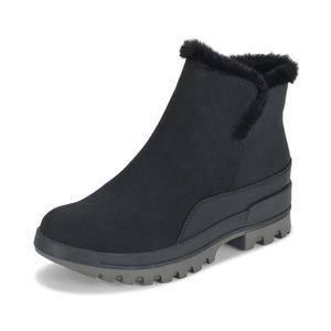 BareTraps Womens Noemi Booties, Black, 10
